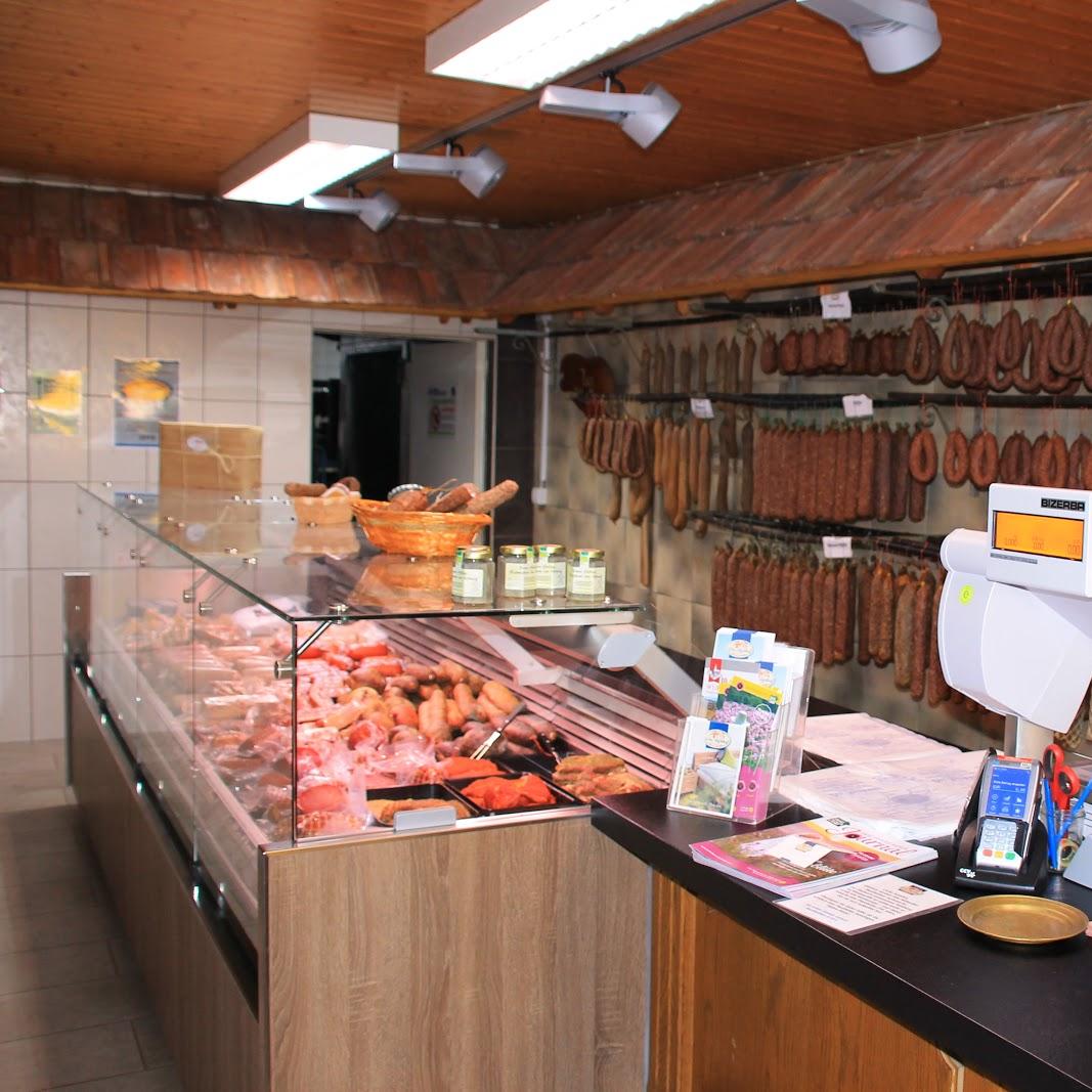 Restaurant "Der Teichhof Gaststätte und Hausmacherwurstwaren GmbH" in  Ringgau