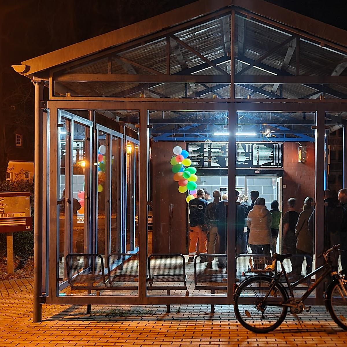 Restaurant "MEMO KEBAB" in Calau