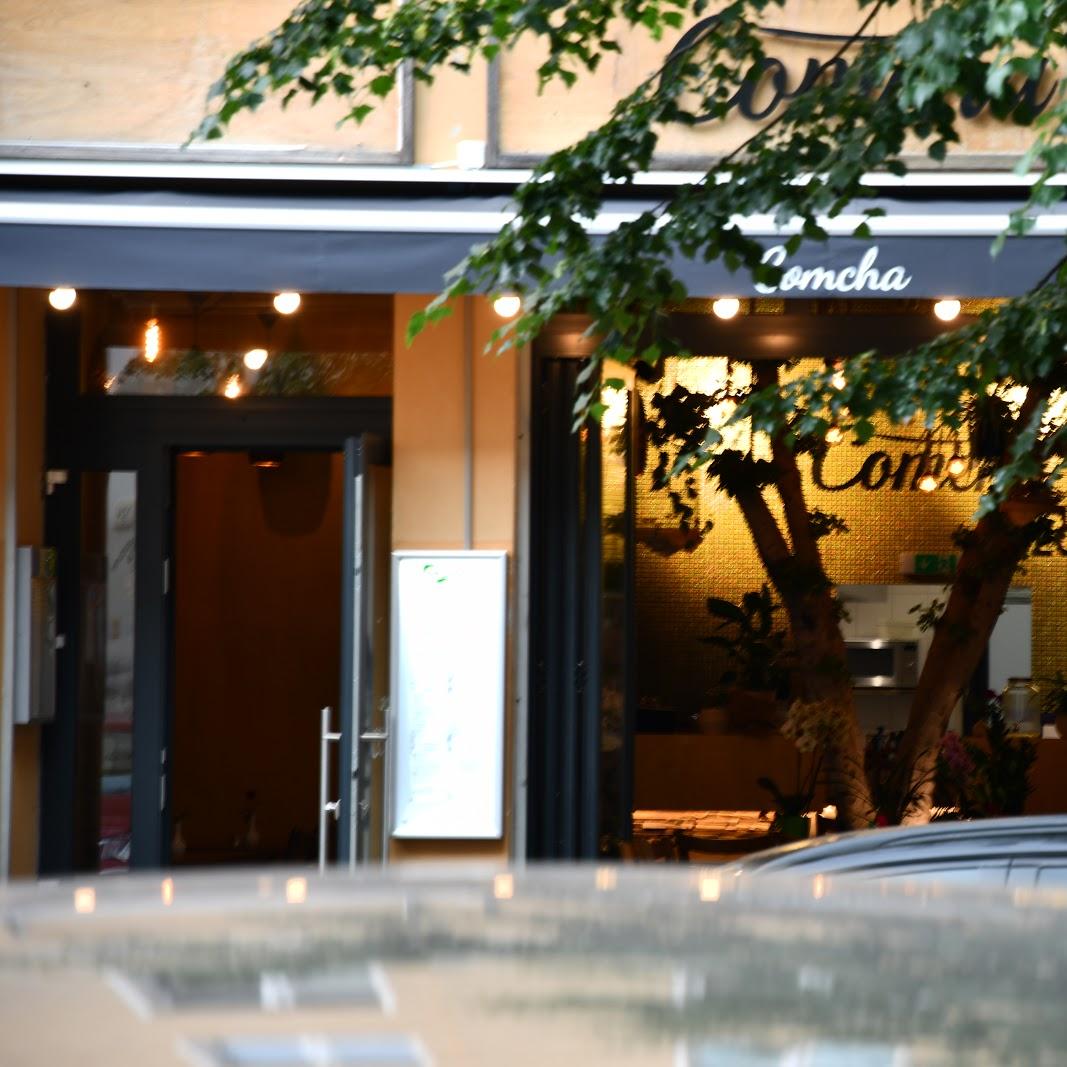 Restaurant "Comcha - Veganes Vietnamesisches Restaurant" in Berlin