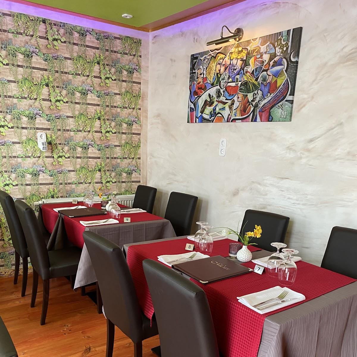 Restaurant "Pomodoro e Mozzarella Italienisches Restaurant" in Kehl