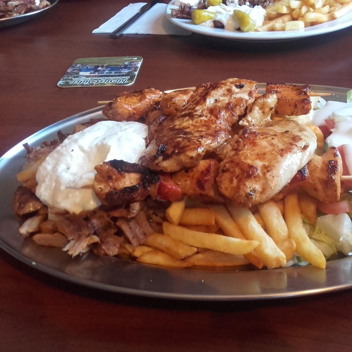 Restaurant "Alberto Pizzaria" in  Cornberg