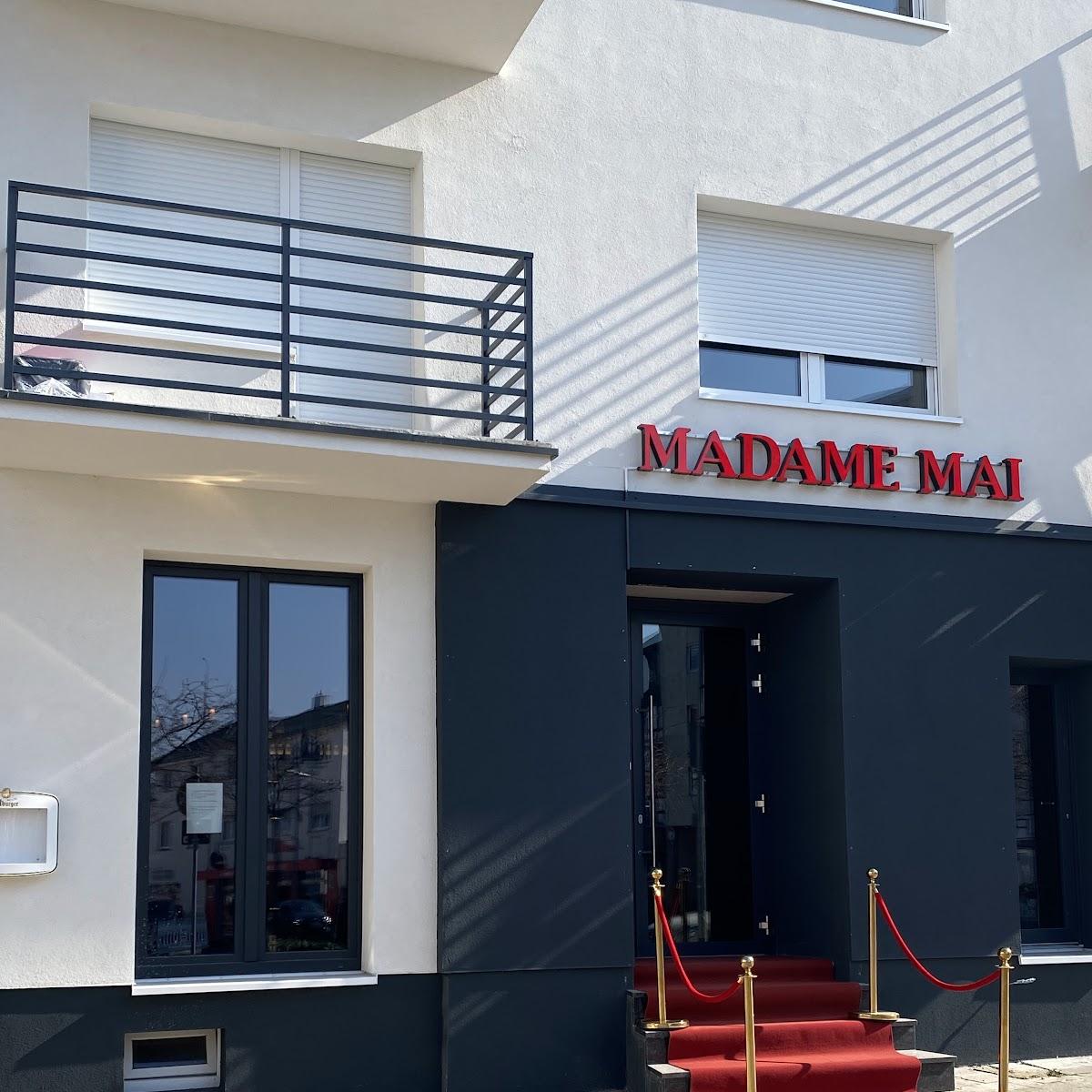 Restaurant "Madame Mai Langen" in Langen (Hessen)