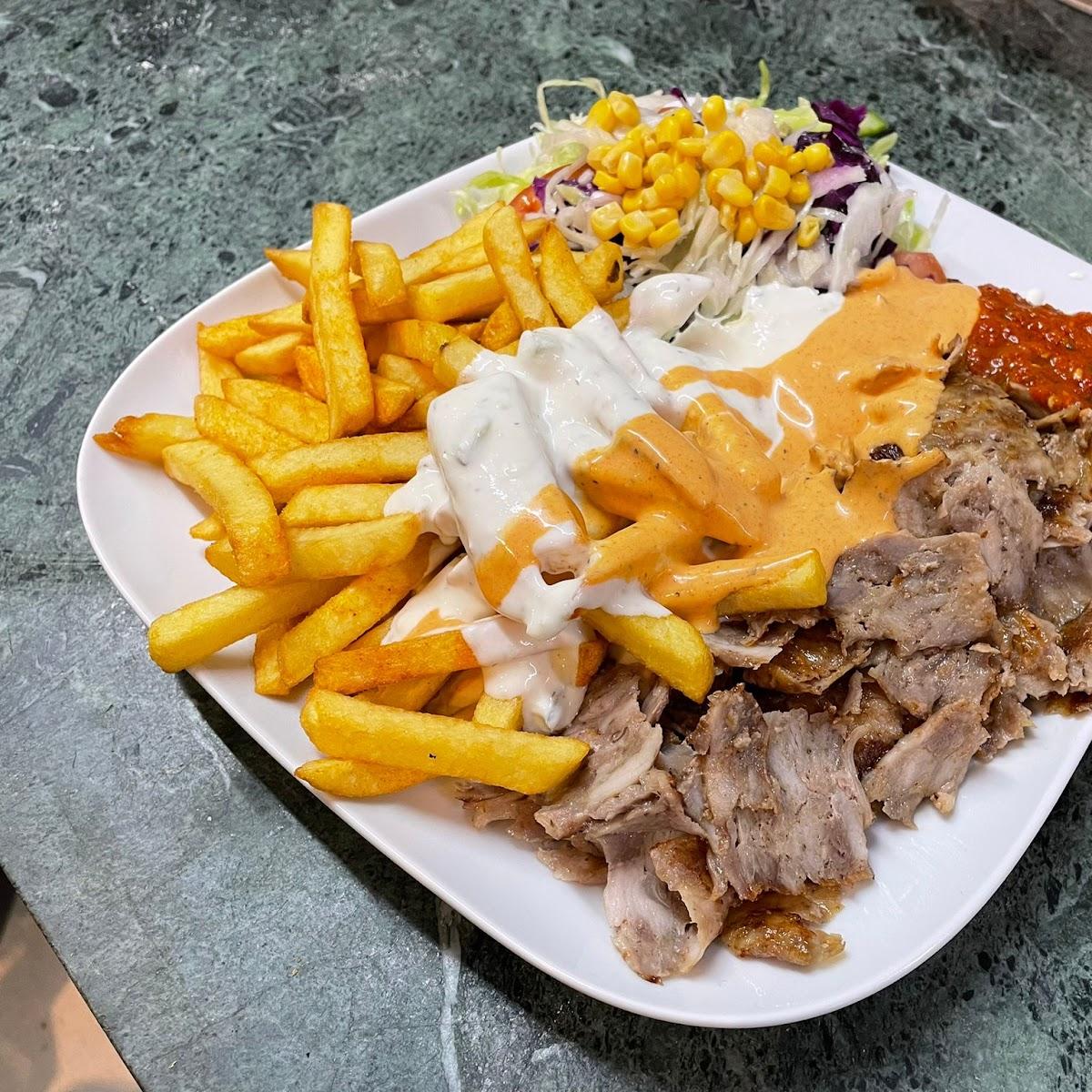 Restaurant "Kebab Bro
