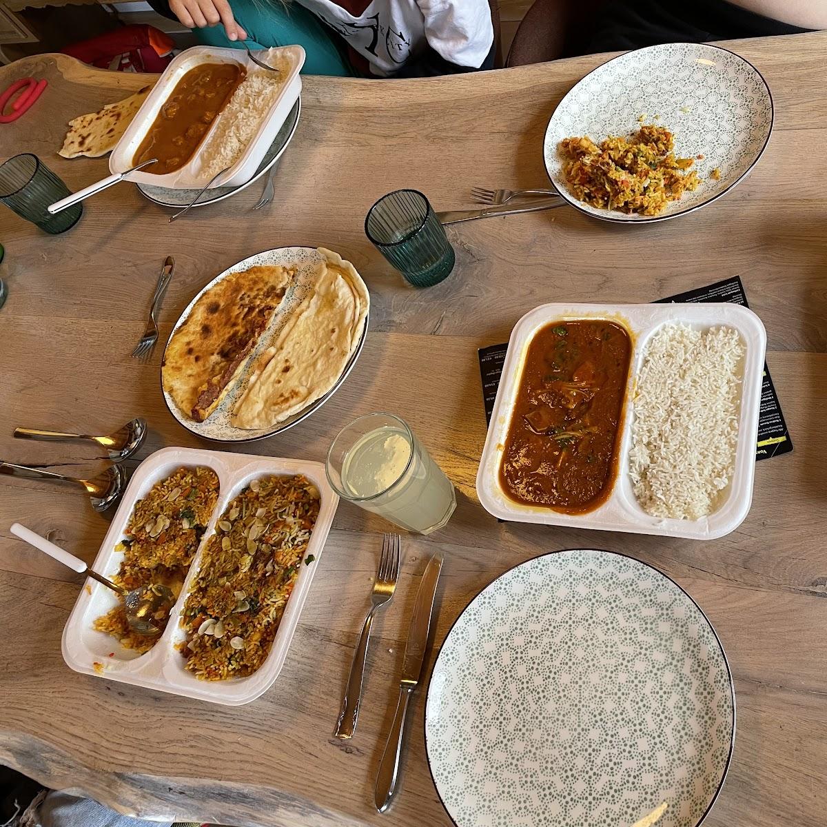 Restaurant "Delhi Palace" in Warburg