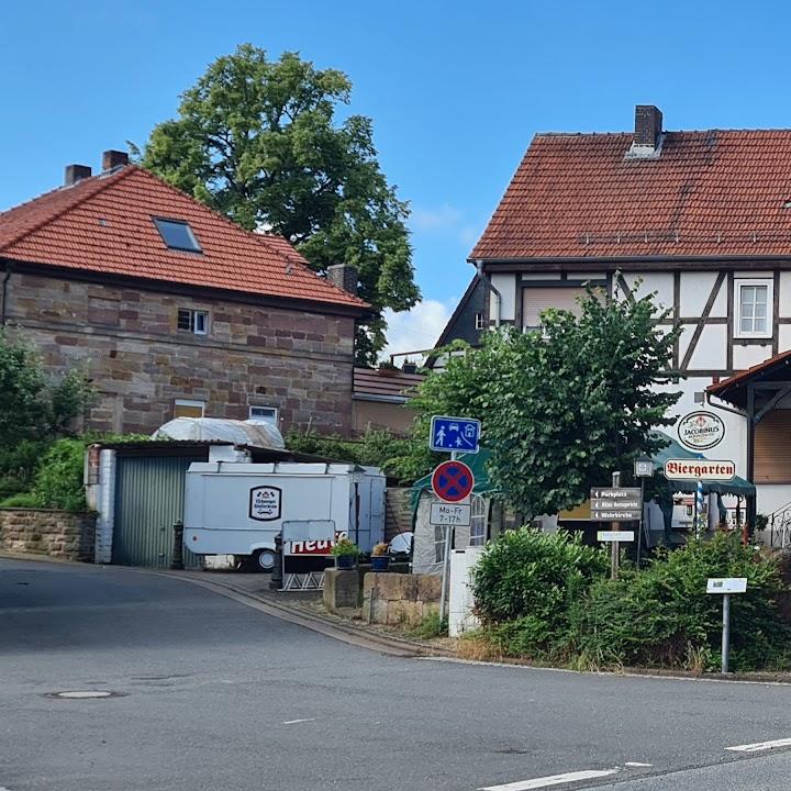 Restaurant "Gaststätte Germania Bischhausen" in Waldkappel