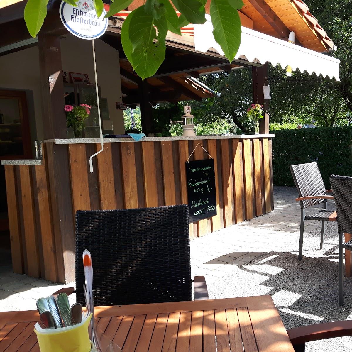 Restaurant "Sommergarten Hoheneiche" in Wehretal