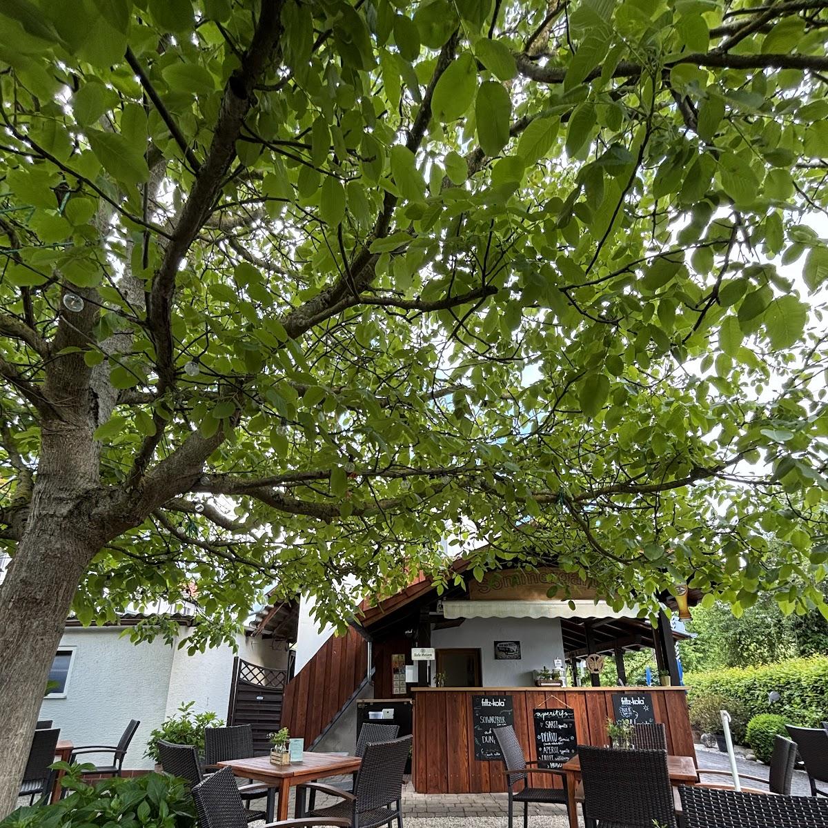 Restaurant "Sommergarten Hoheneiche" in Wehretal