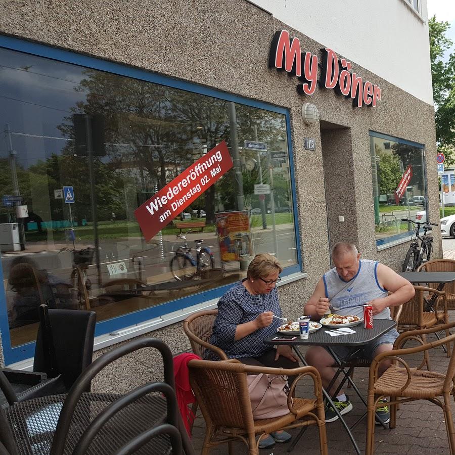 Restaurant "My Döner Niederrad" in Frankfurt am Main