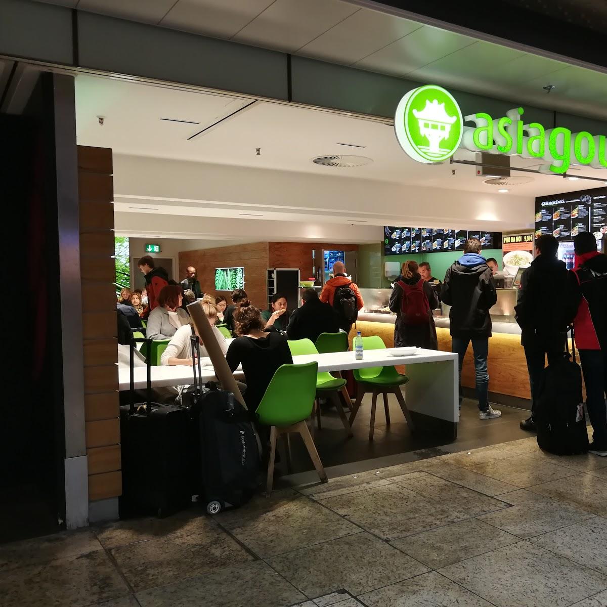 Restaurant "Asia Gourmet" in Köln