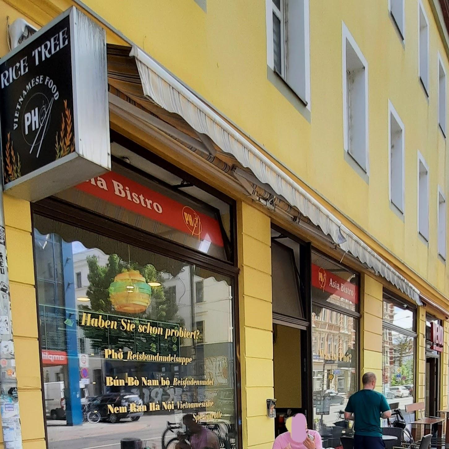 Restaurant "Rice Tree" in Leipzig