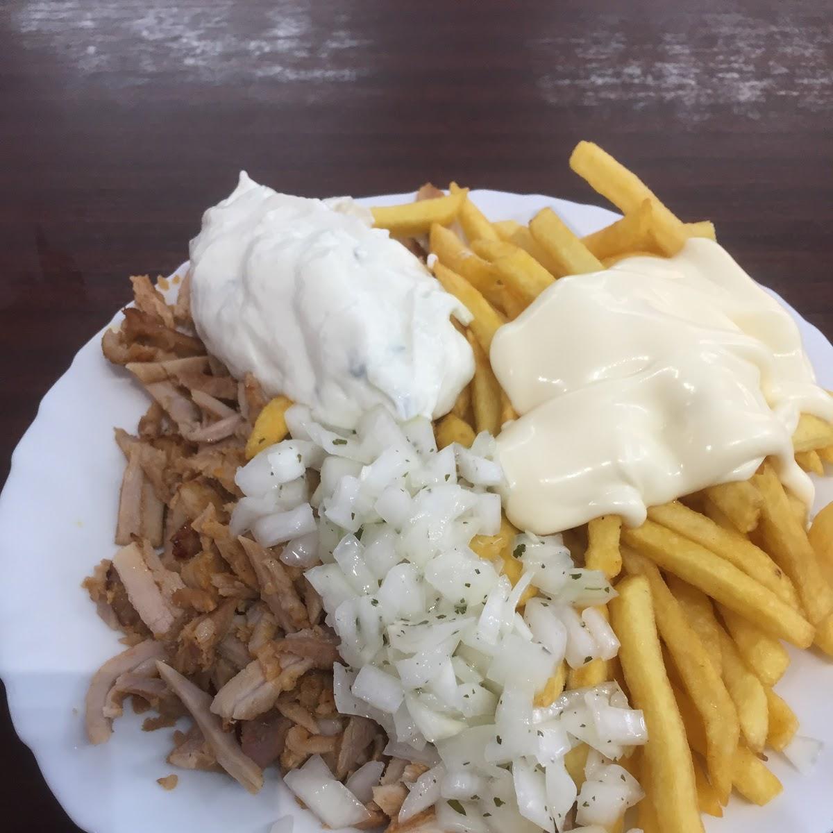 Restaurant "Akropolis Grill" in Essen