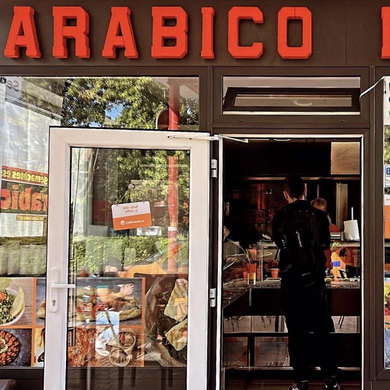 Restaurant "Arabico Food" in Lüneburg