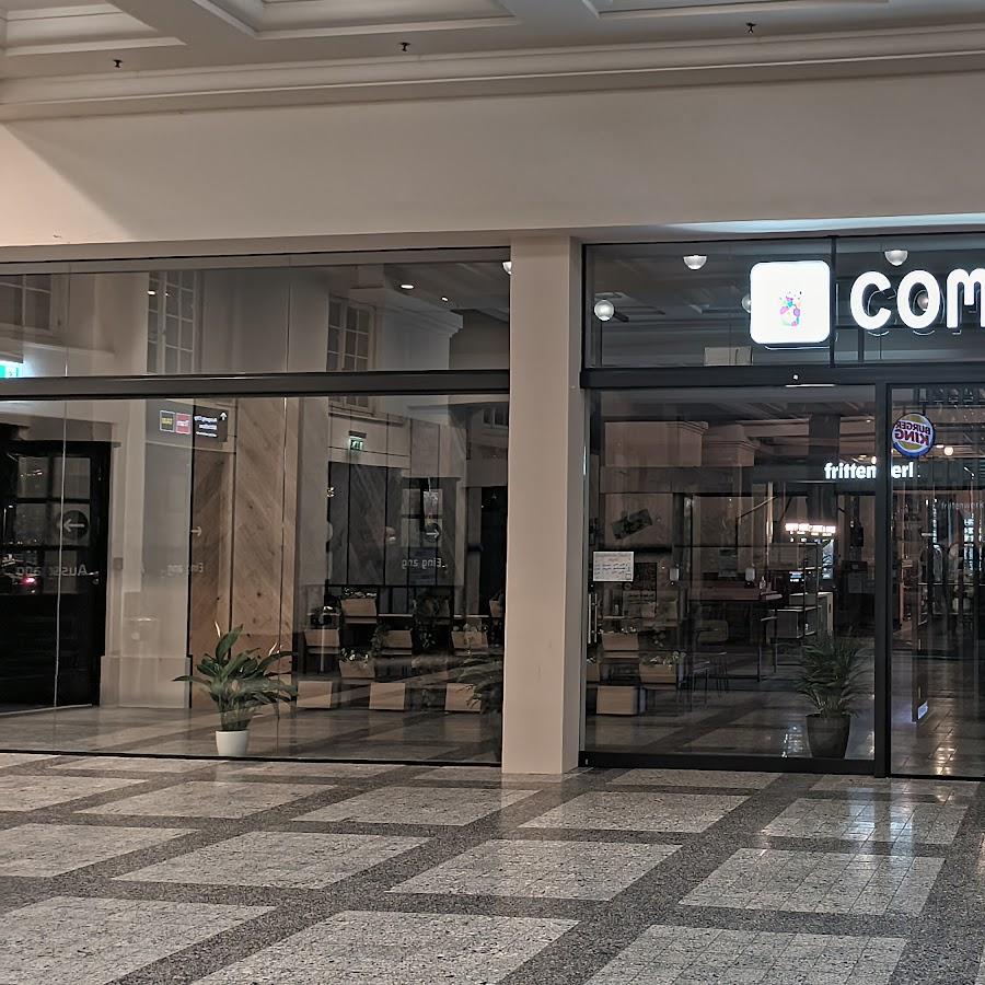 Restaurant "COMEBUY" in Leipzig