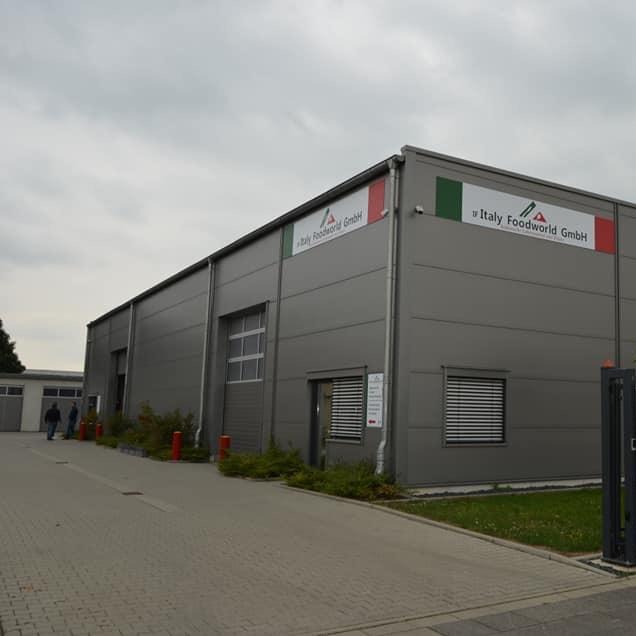 Restaurant "Italy Foodworld" in Köln