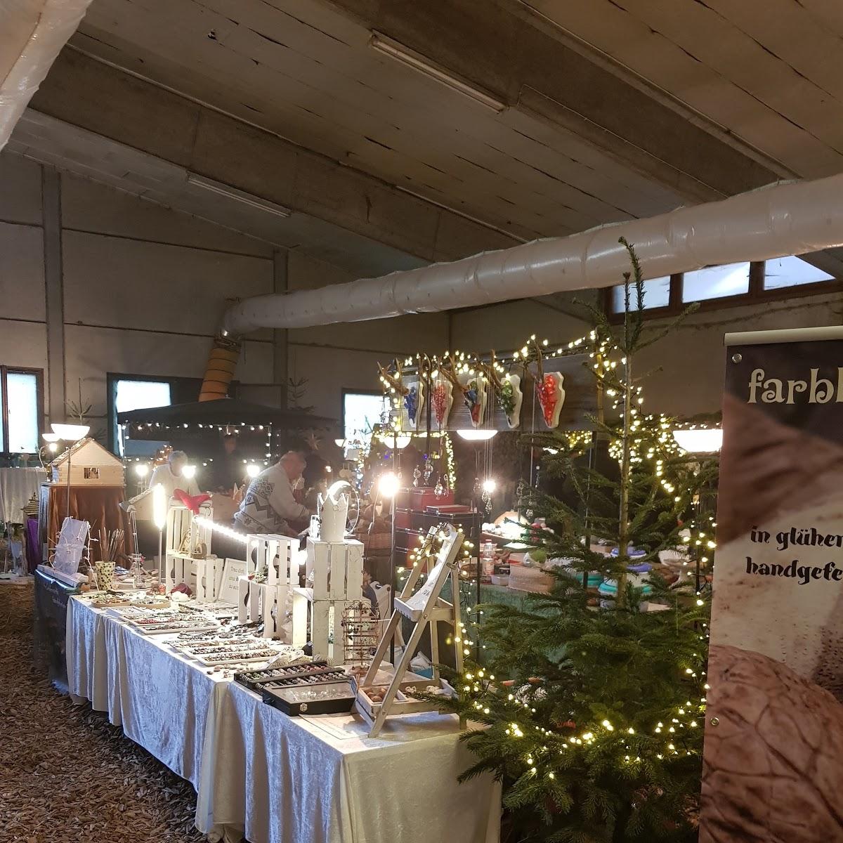 Restaurant "Gut Hohenhaus" in  Herleshausen