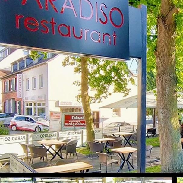 Restaurant "Paradiso Restaurant" in Köln