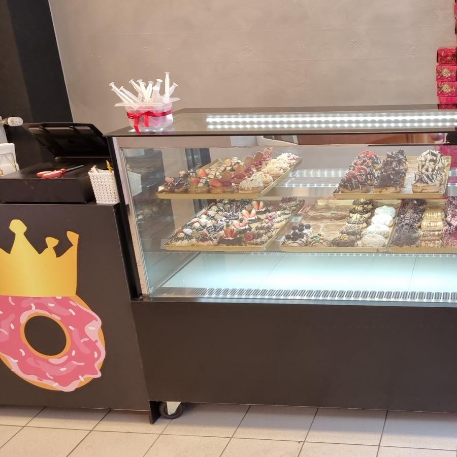 Restaurant "Royal Donuts" in Hildesheim