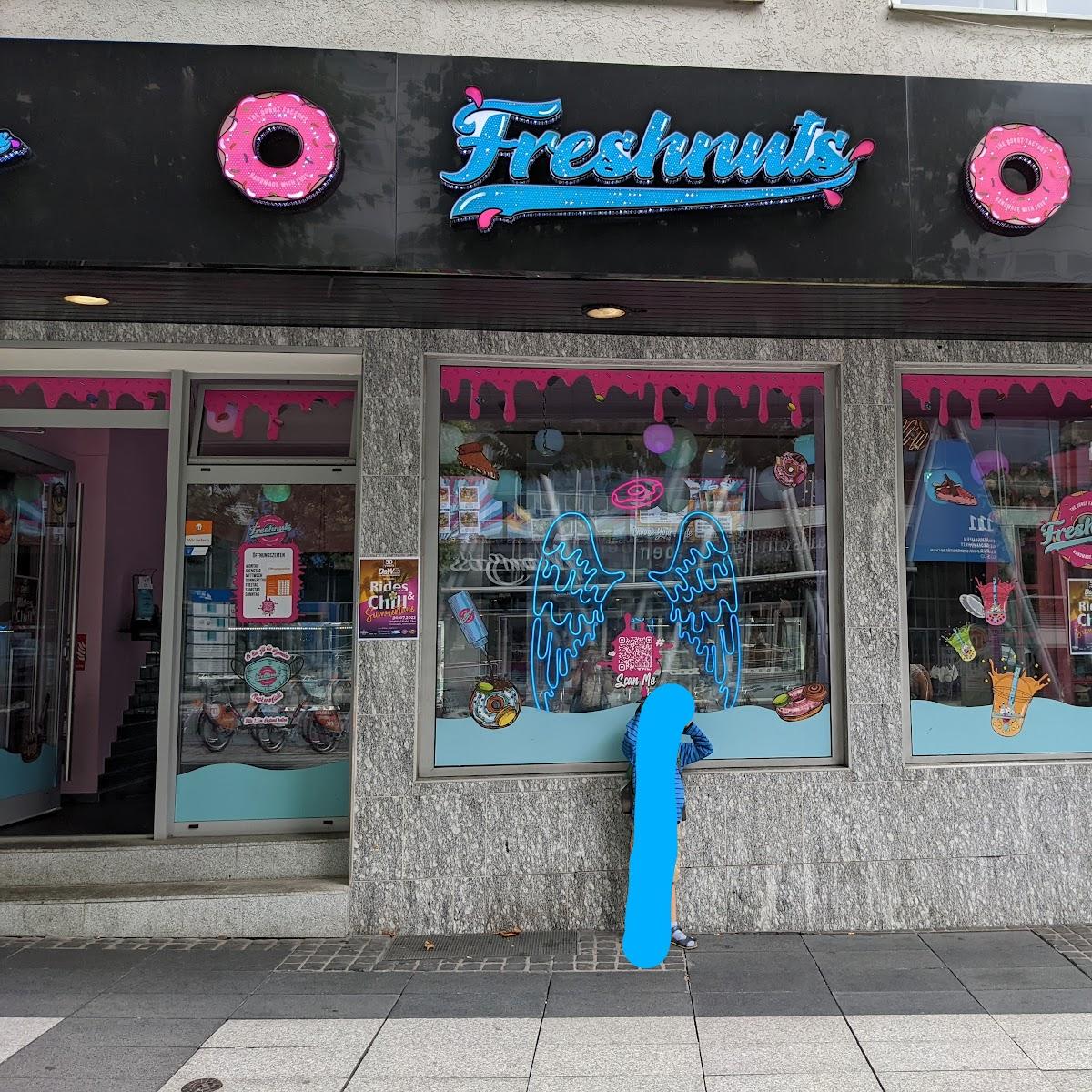 Restaurant "FRESHNUTS BOCHUM - THE DONUT FACTORY" in Bochum
