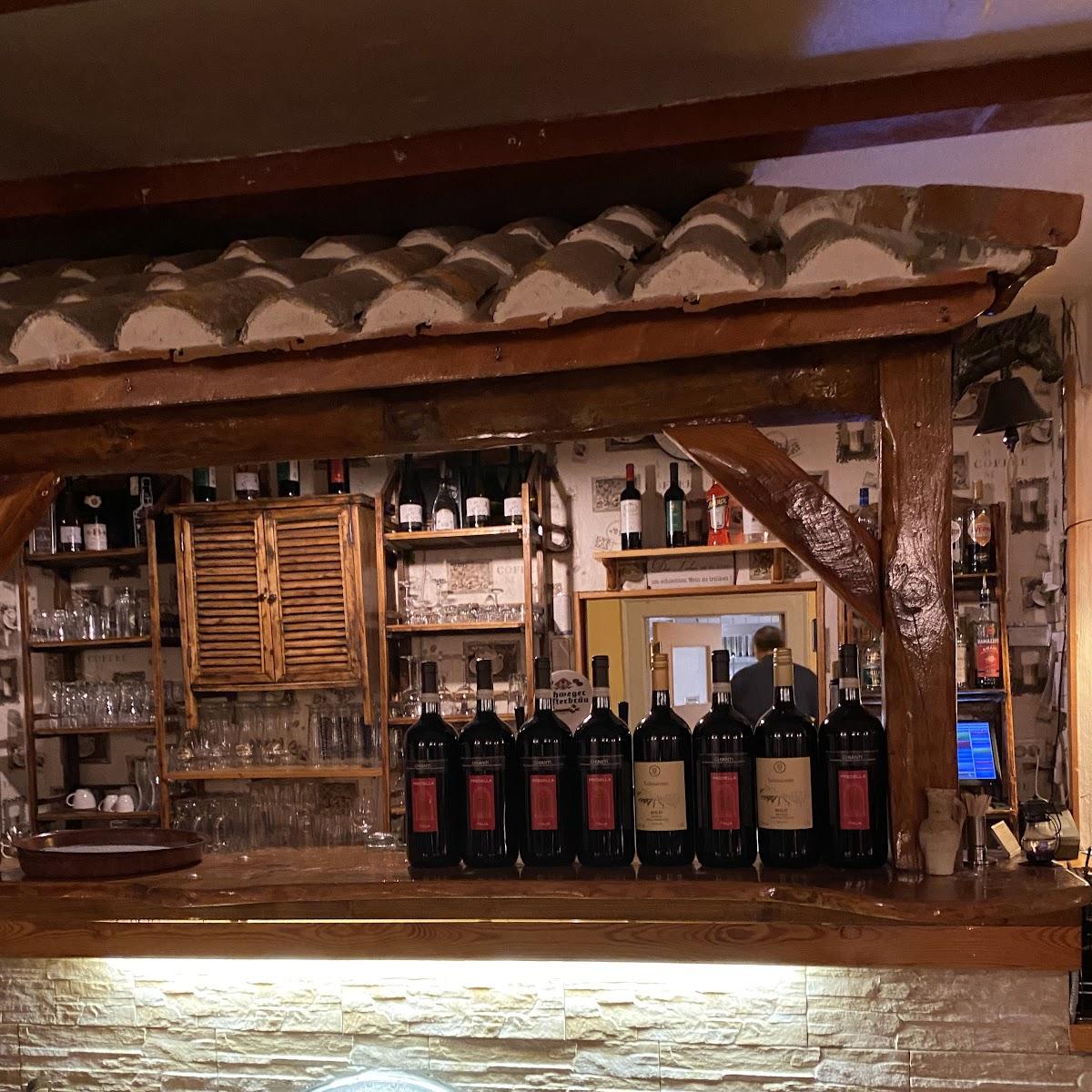 Restaurant "Trattoria Toscana" in Nentershausen