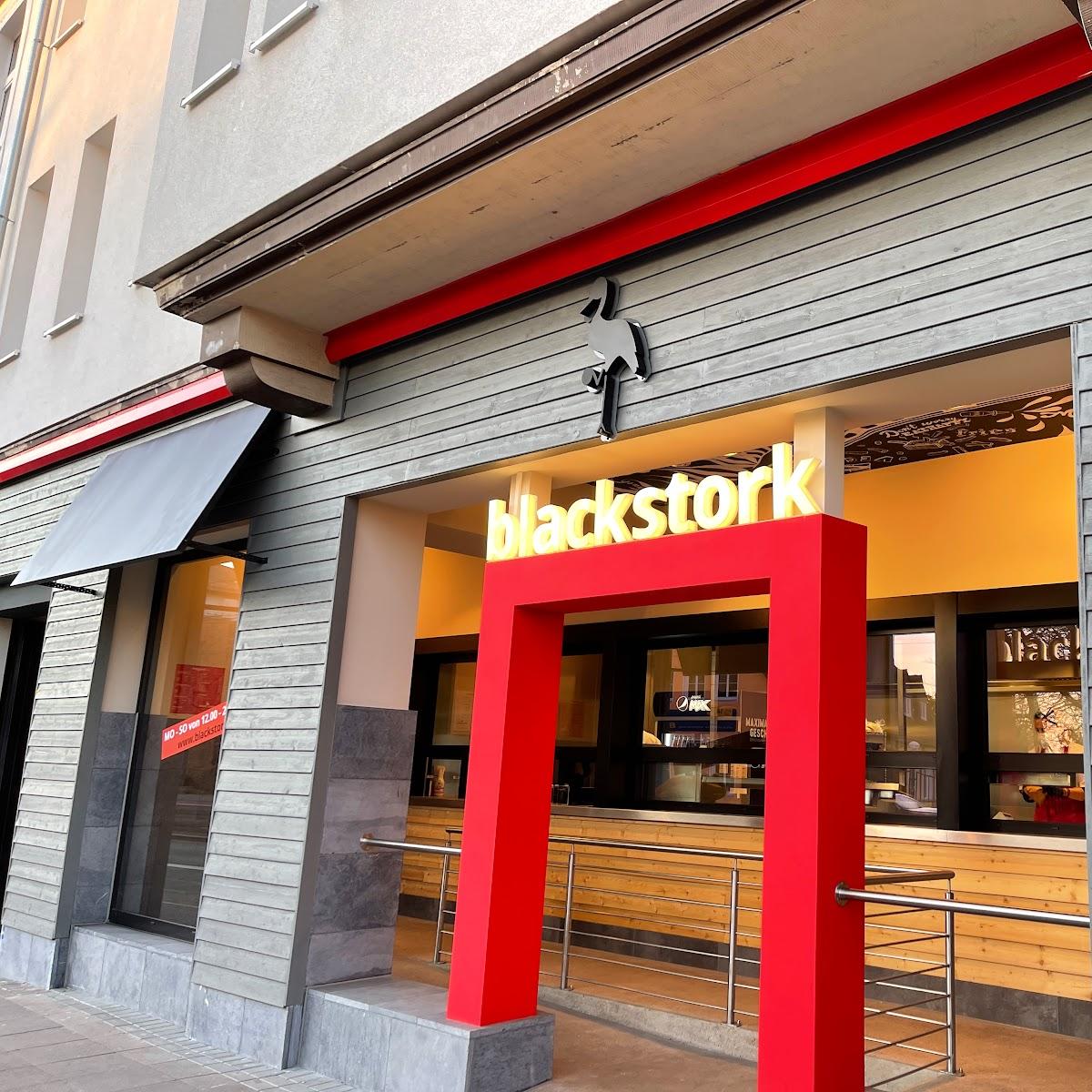 Restaurant "Blackstork" in Hannover
