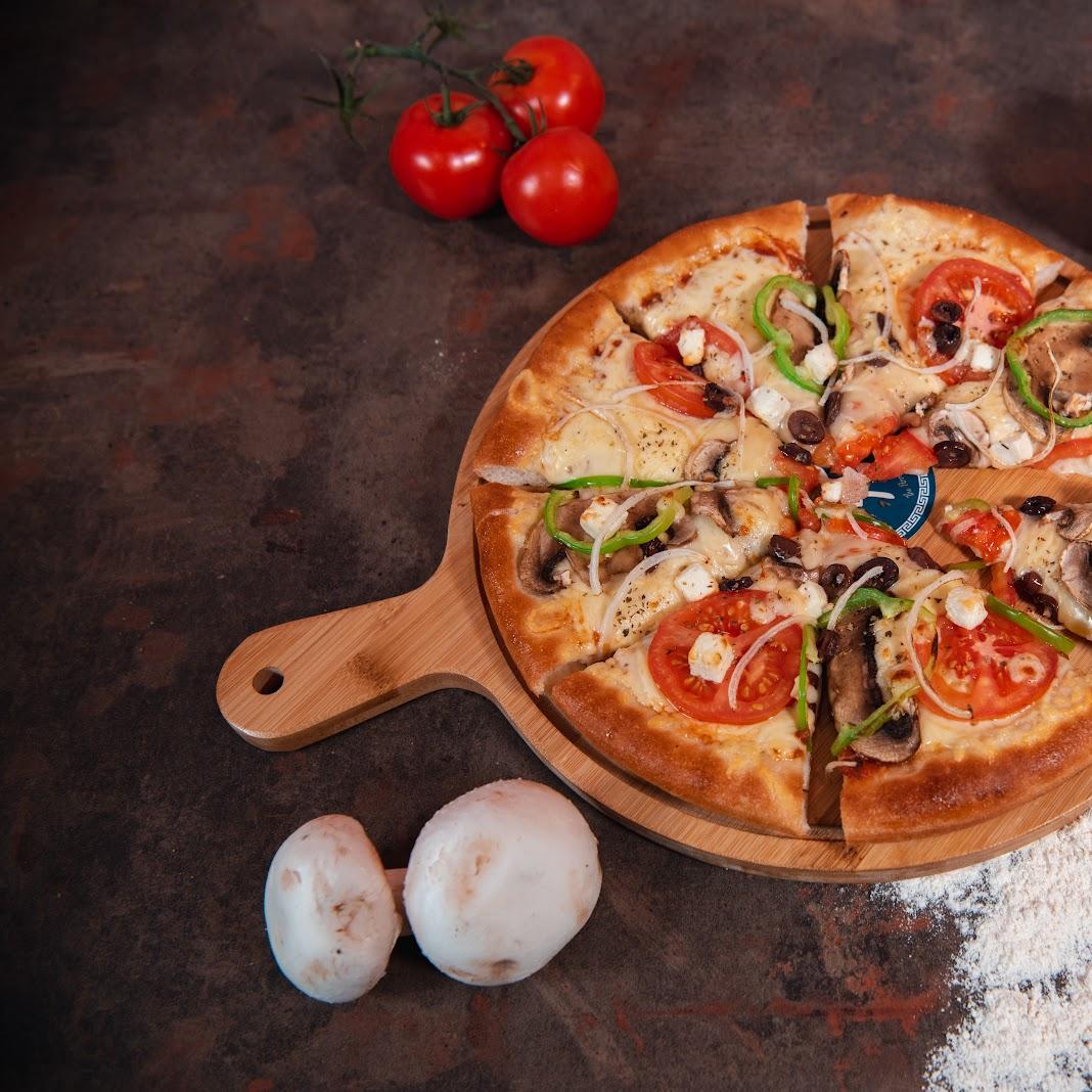 Restaurant "Greek Pizza House" in Wendelstein