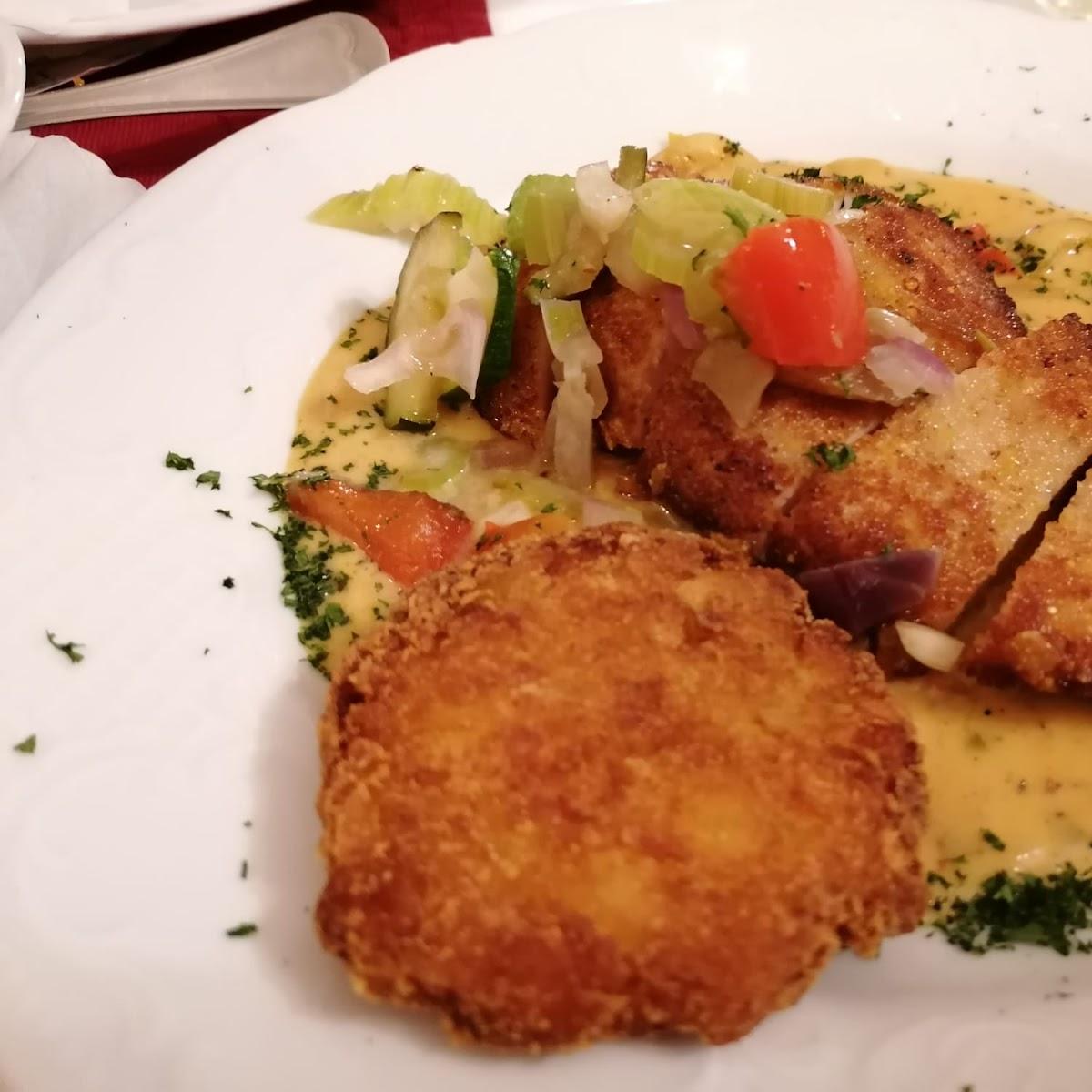 Restaurant "Zum Stern" in Wehretal