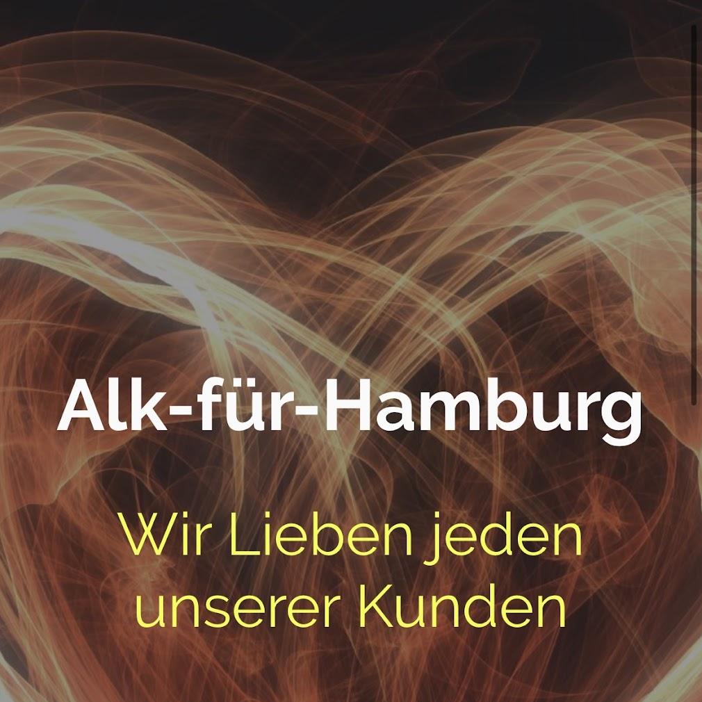 Restaurant "Alk für  - Kiosk&Cafe- Nachtlieferservice- Hermes Paketshop" in Hamburg