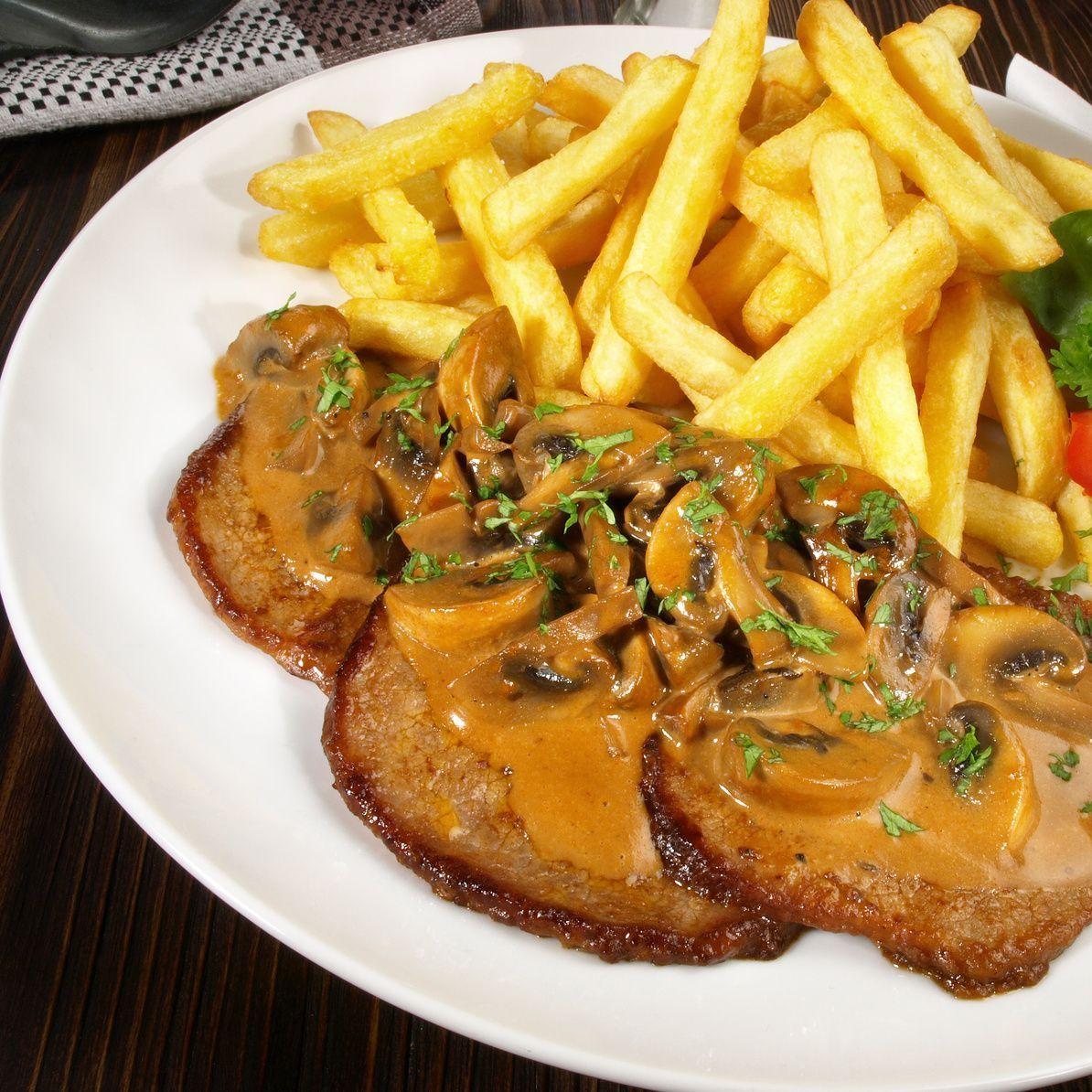 Restaurant "Feldbergen Grillhaus" in Söhlde