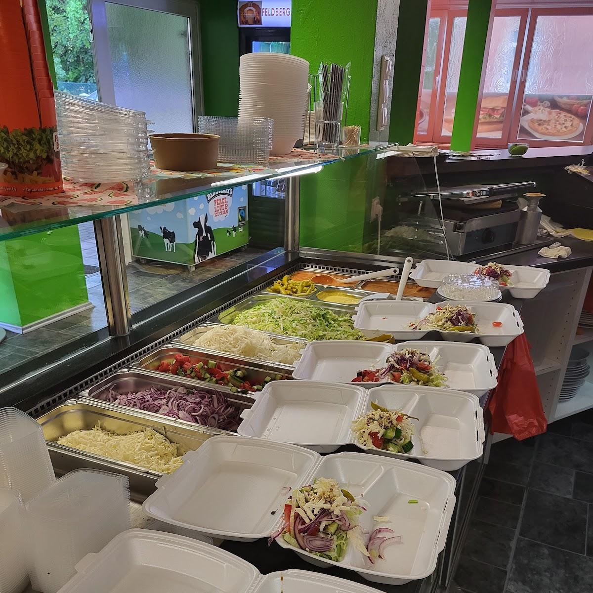 Restaurant "Feldbergen Grillhaus" in Söhlde