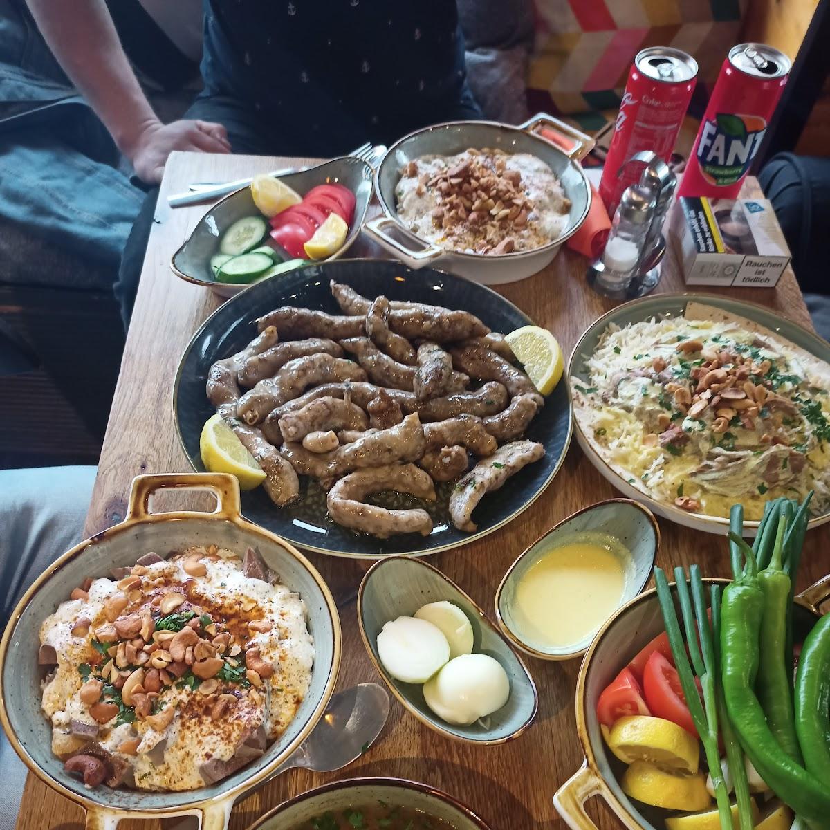 Restaurant "Beitna Restaurant" in Dortmund