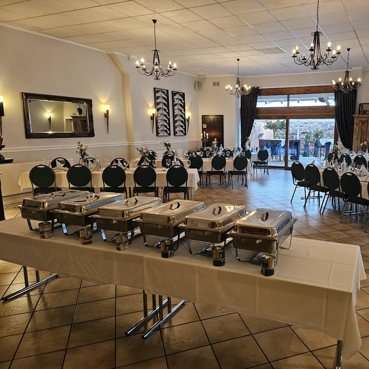 Restaurant "Burriesci - Ristorante Roma" in Wehretal