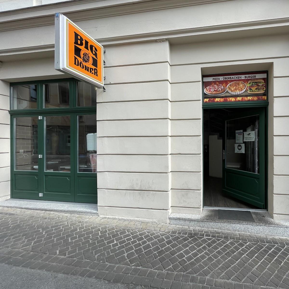 Restaurant "GIM GIM DÖNER" in Halle (Saale)
