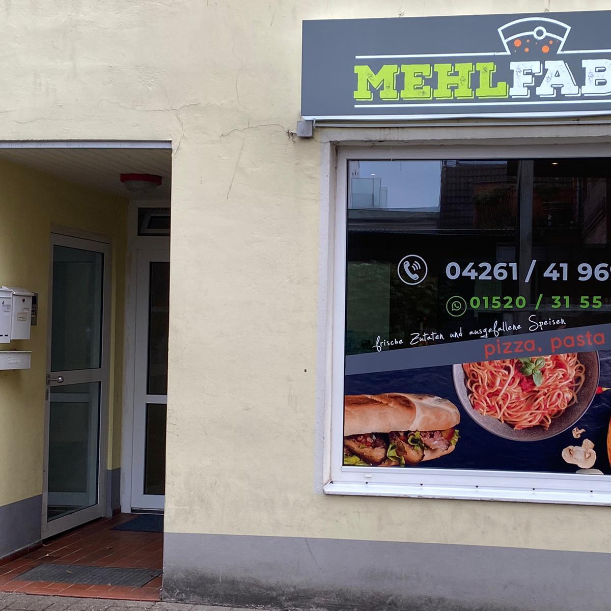 Restaurant "Mehlfabrik" in Rotenburg (Wümme)