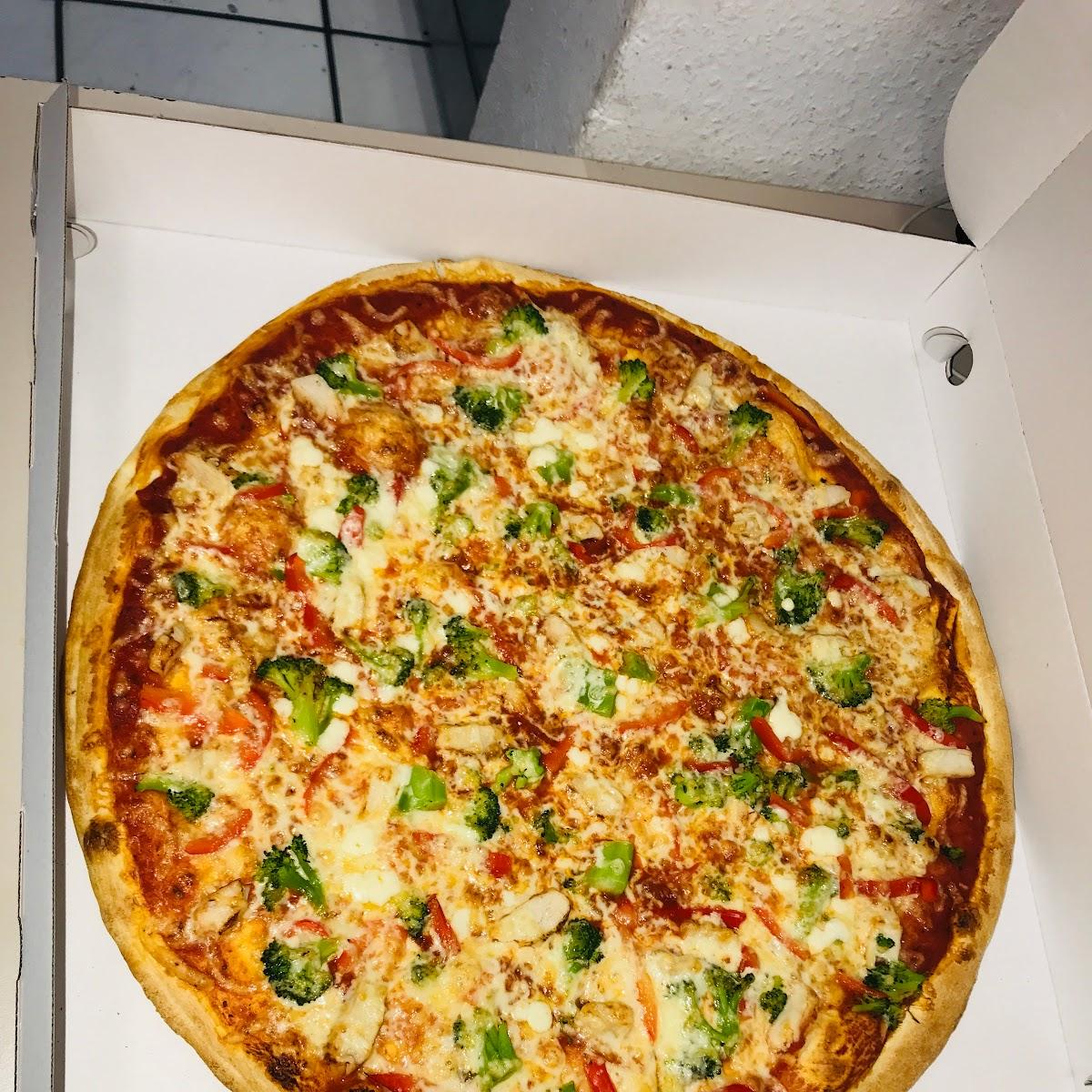 Restaurant "City Pizza" in Hagen