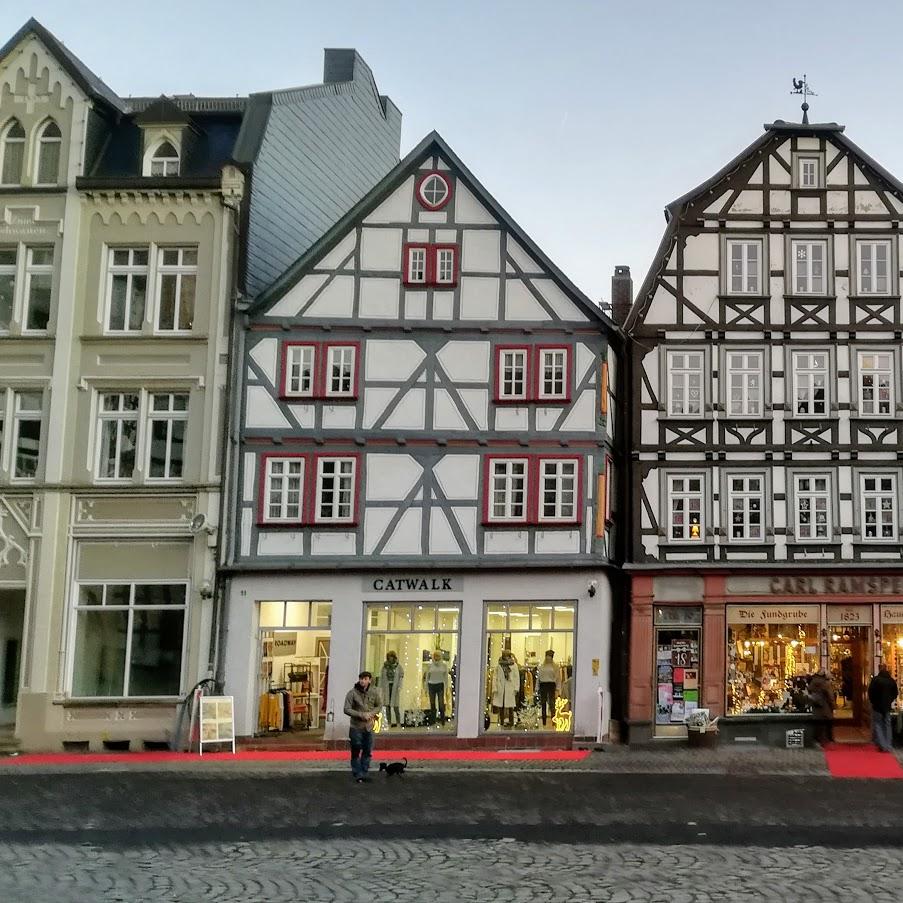 Restaurant "Martinos Pizza" in  Alsfeld