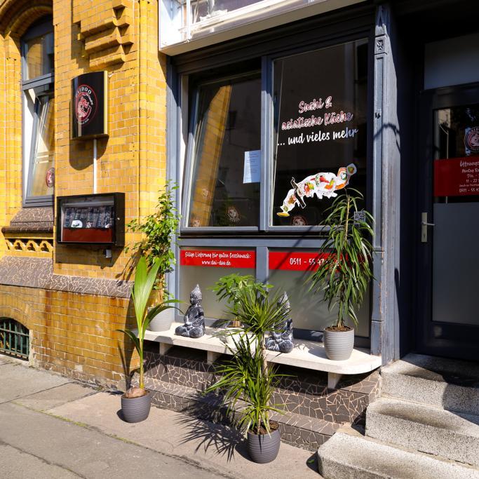 Restaurant "DaiDoo - A Taste of Asia" in Hannover