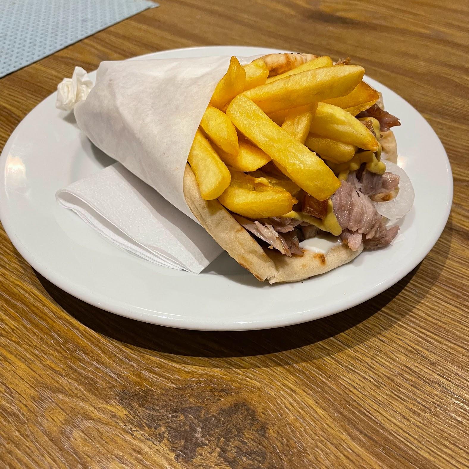 Restaurant "Olympic Schnellrestaurant" in Reutlingen