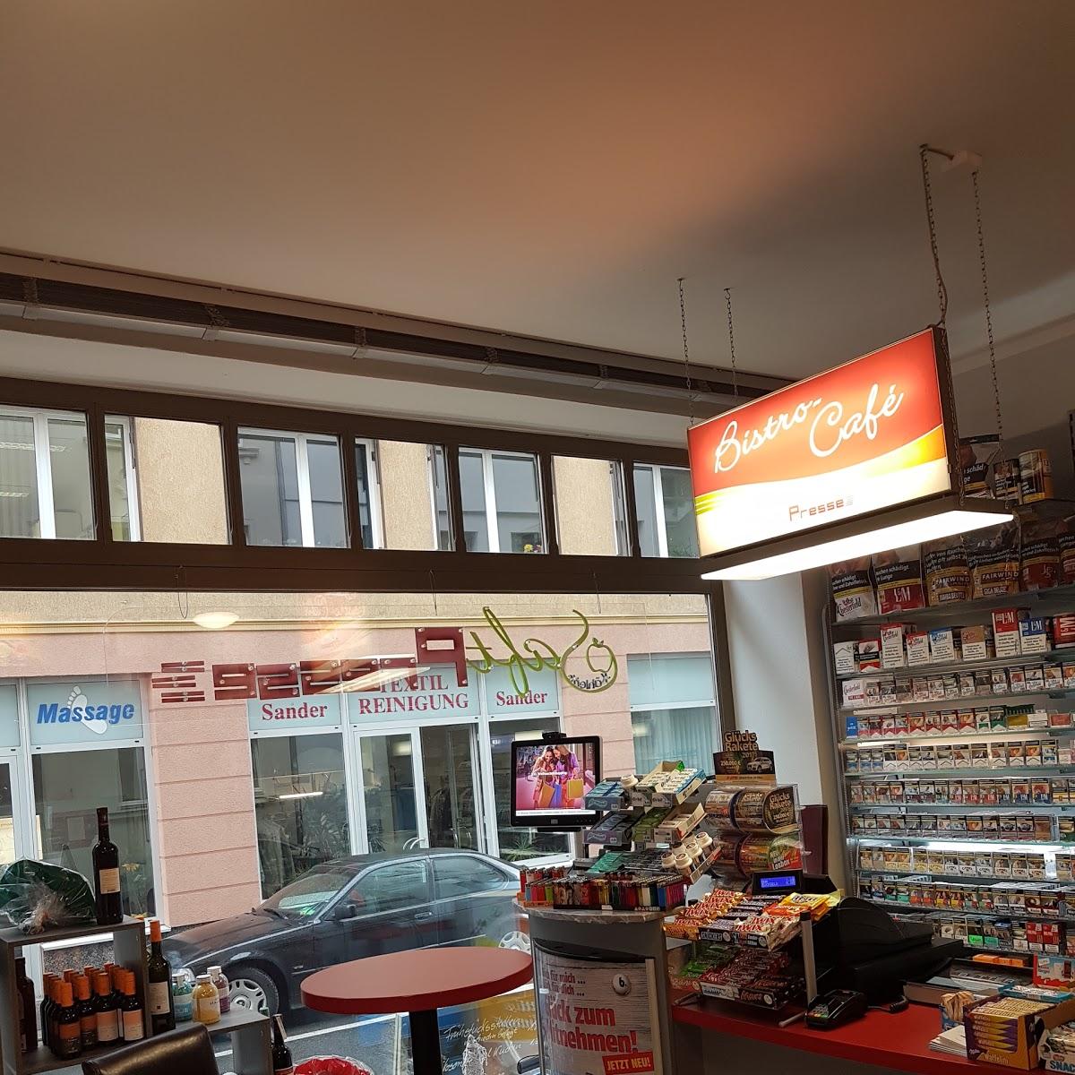 Restaurant "Saft Presse" in Halle (Saale)