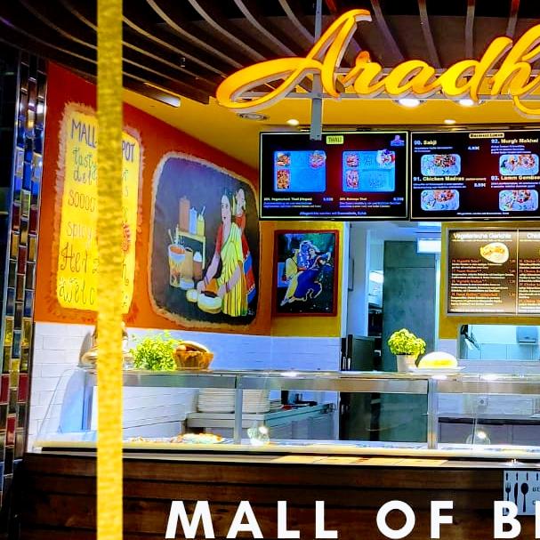 Restaurant "Aradhya_" in Berlin