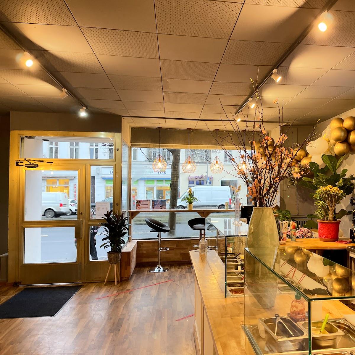 Restaurant "Quán Chè" in Berlin