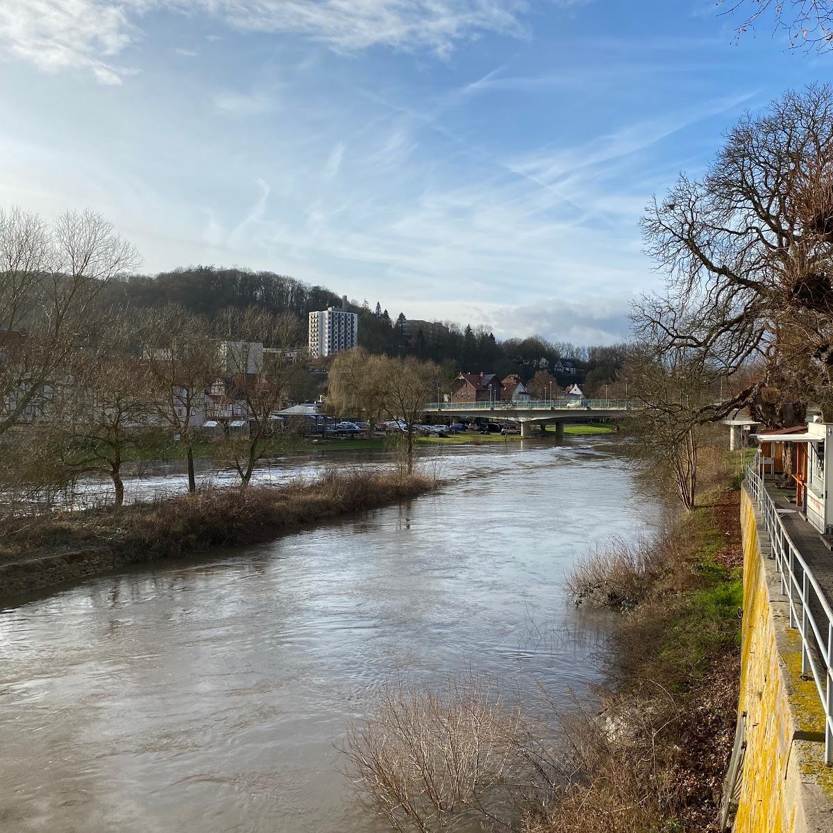 Restaurant "Imbiss zur alten brücke" in  Fulda