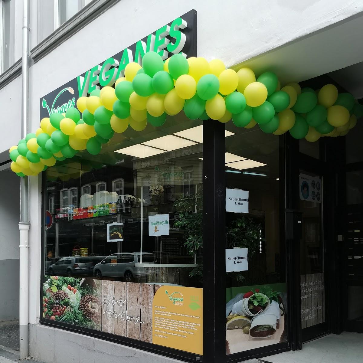 Restaurant "Veganes çiköfte" in Neuwied