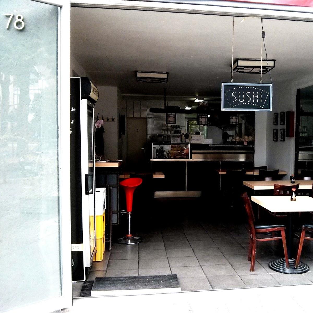 Restaurant "Oishii Sushi & More" in Düsseldorf