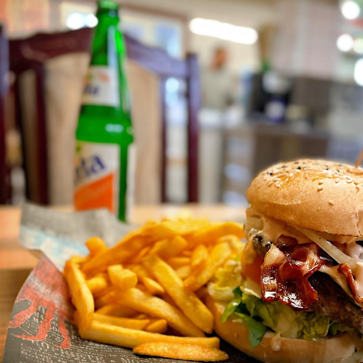 Restaurant "Dr. Pizza & Burger" in Prenzlau