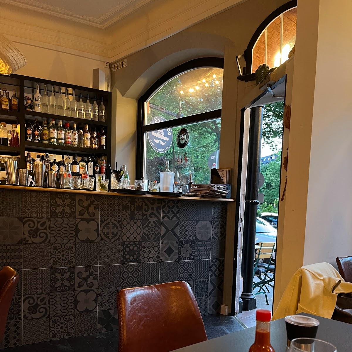 Restaurant "Señor Loco" in Hamburg