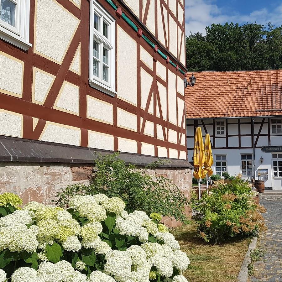 Restaurant "Gutsherrn-Klause" in  Fulda
