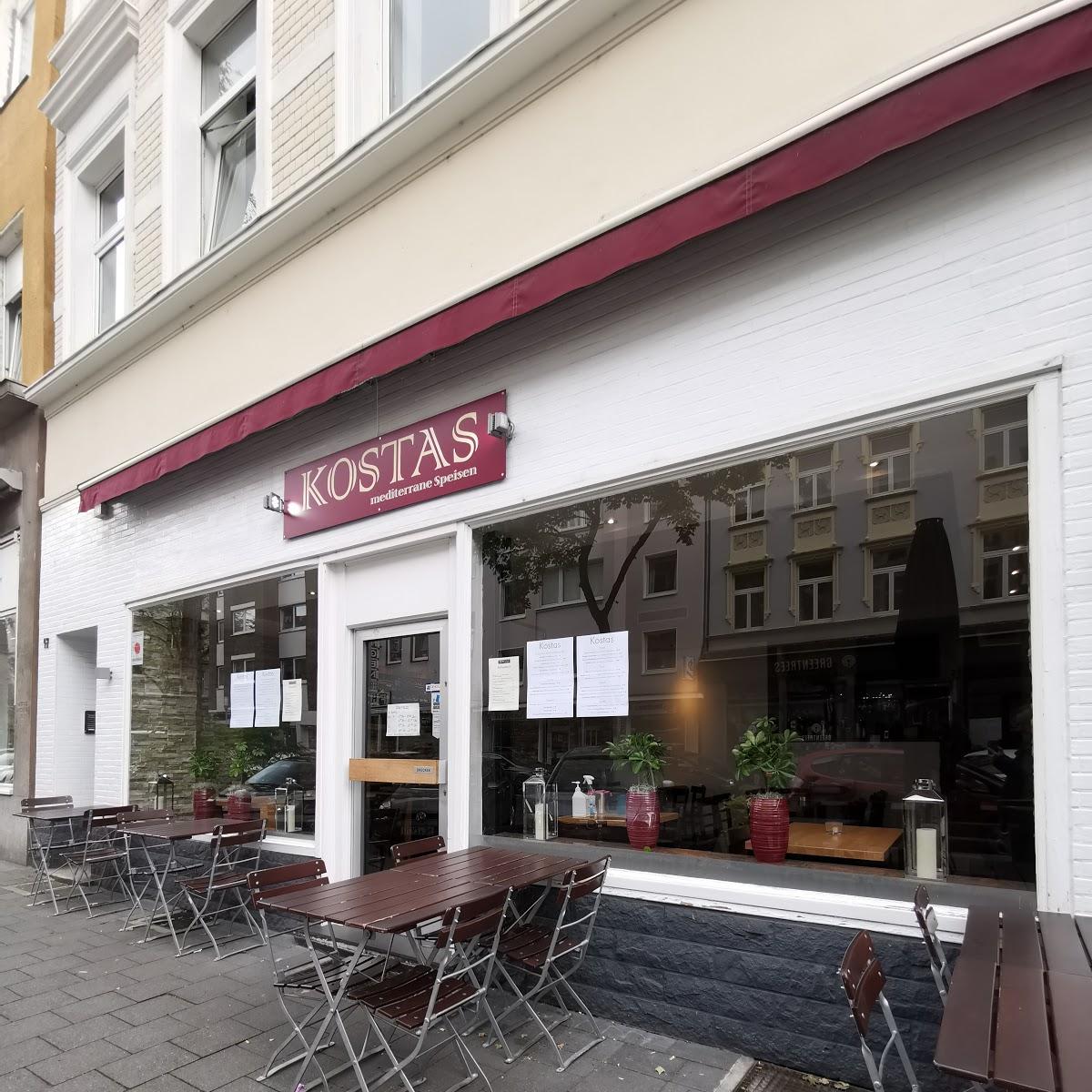 Restaurant "Griechisches Restaurant Düsseldorf - Kostas Taverne" in Düsseldorf