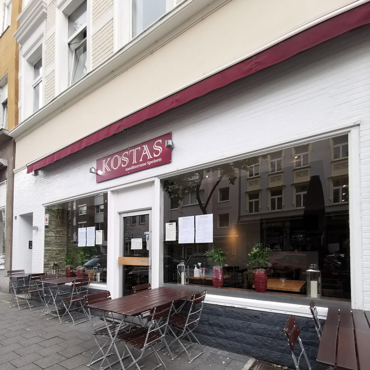 Restaurant "Griechisches Restaurant  - Kostas Taverne" in Düsseldorf