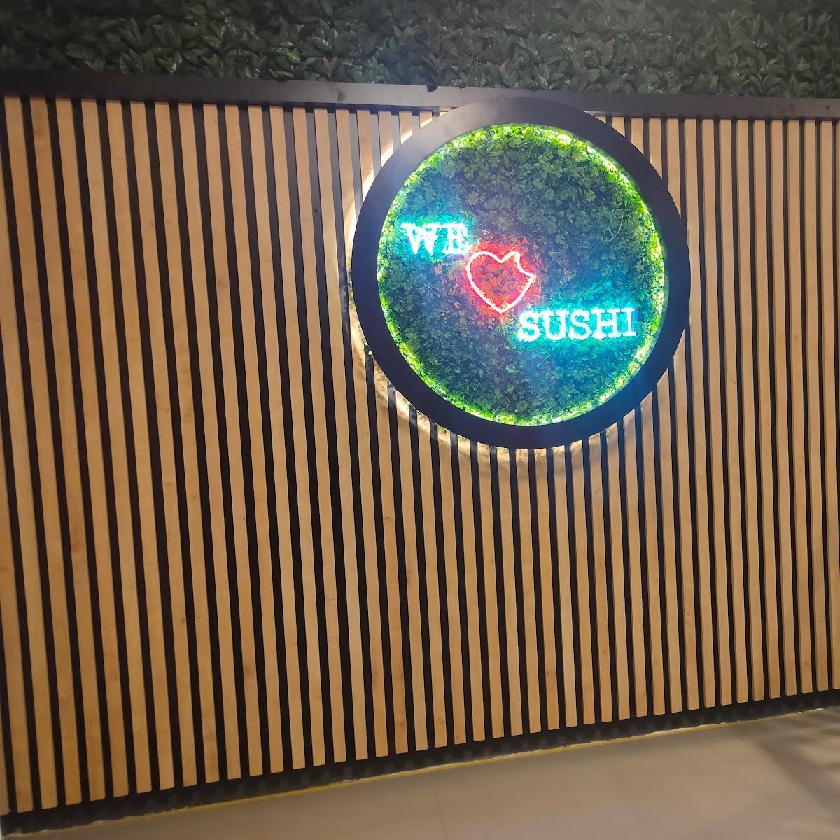 Restaurant "Sushi Palace" in Schopfheim