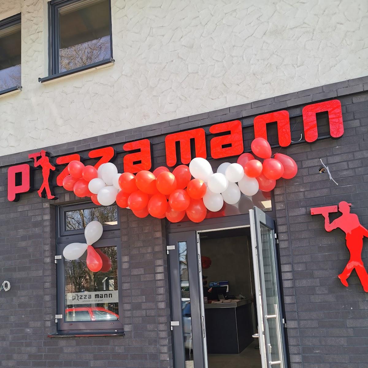 Restaurant "Pizza Mann Hennef" in Hennef (Sieg)